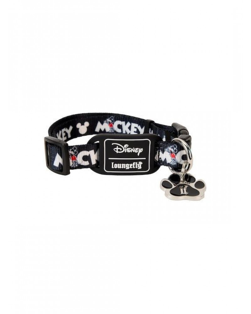 Loungefly Disney - Mickey Pet Collar (S) (WDPDC0007S)