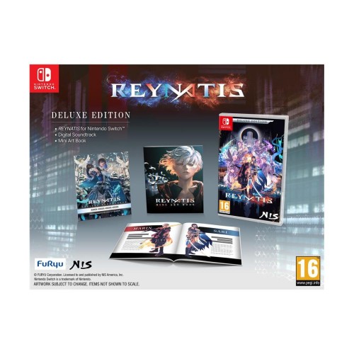 NSW: Reynatis - Deluxe Edition