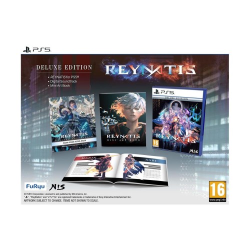 PS5: Reynatis - Deluxe Edition