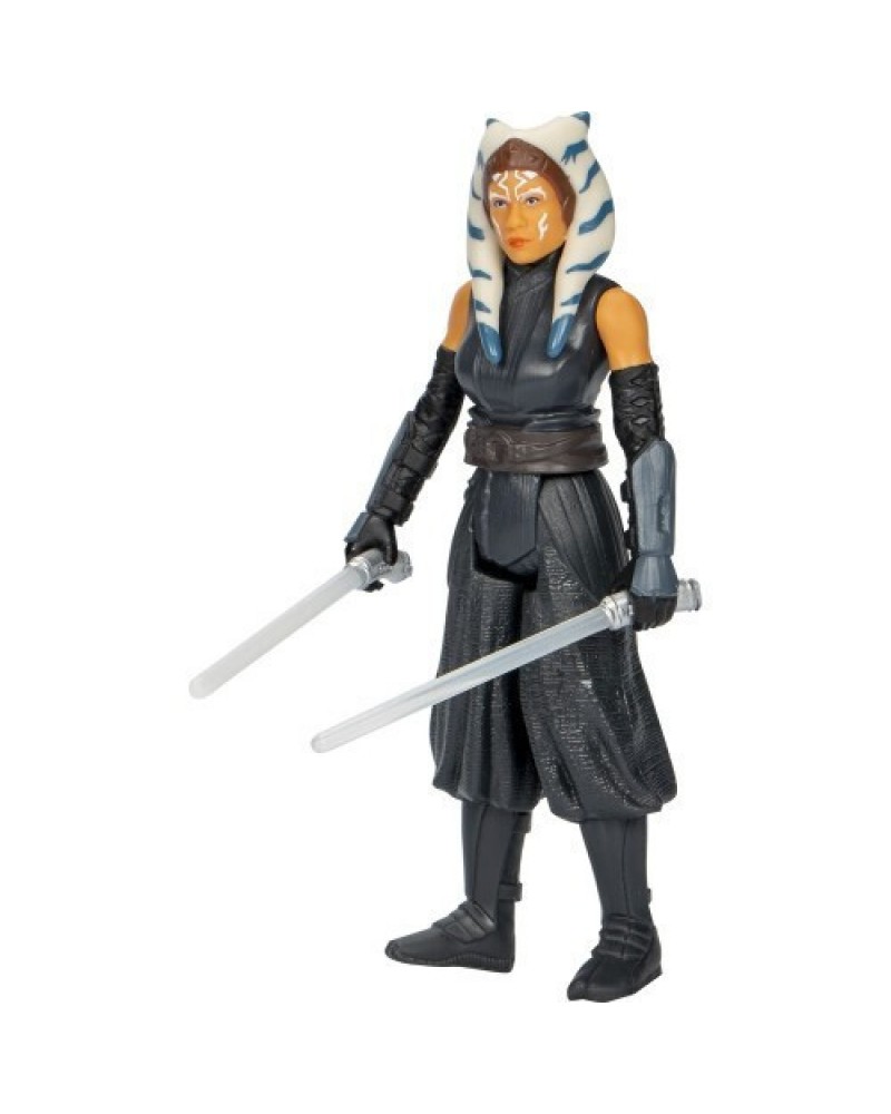Hasbro Disney: Star Wars - Ashoka Tano Action Figure (10cm) (G0103)