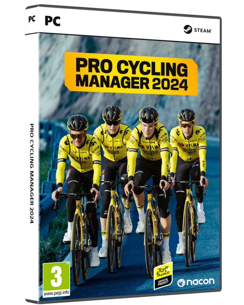 PC Pro Cycling Manager 2024