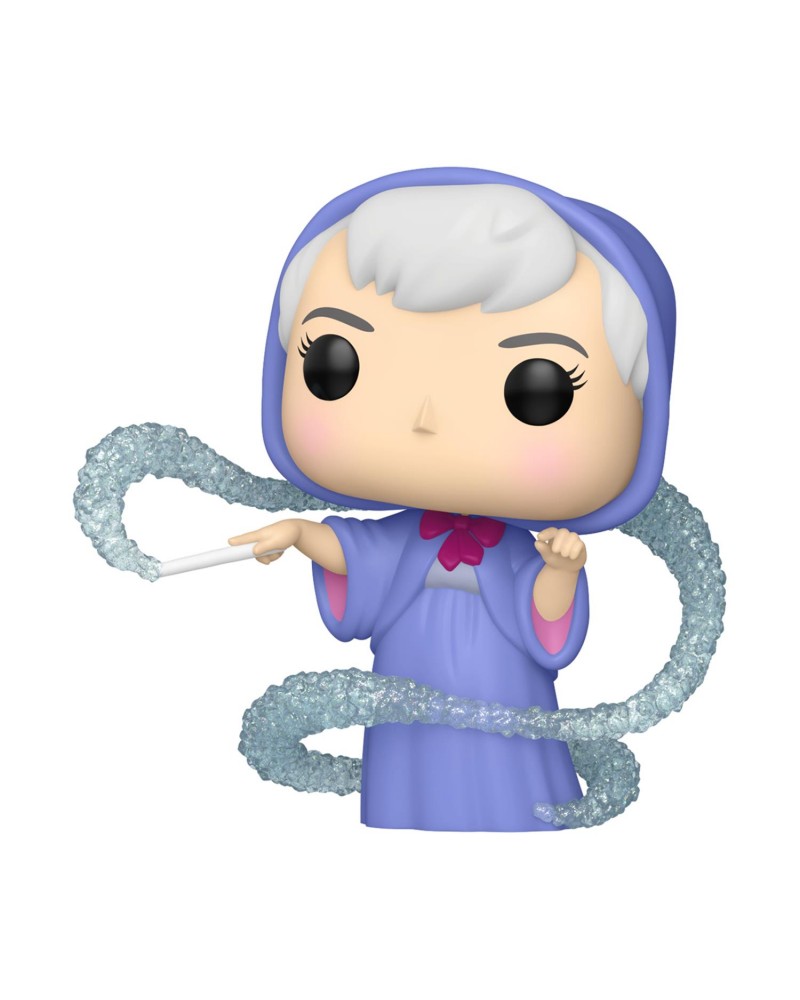 Funko Pop! Disney: Cinderella's 75th - Fairy Godmother #1543 Vinyl Figure