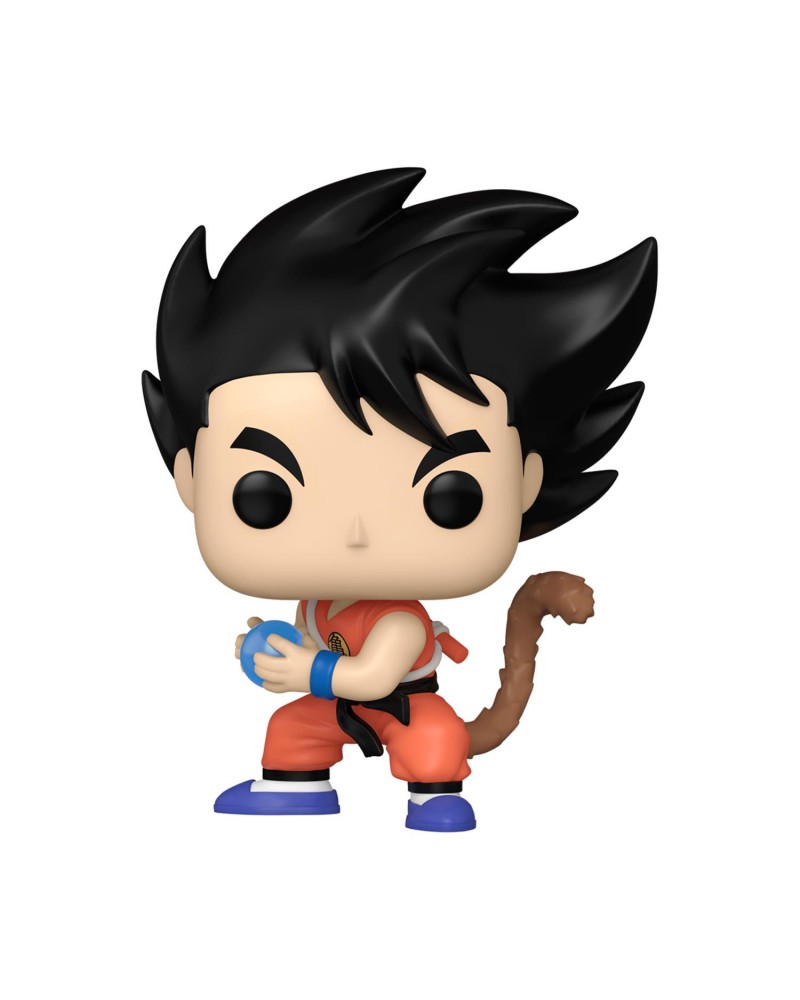 Funko Pop! Animation: Dragon Ball - Goku (Kame) #1780 Vinyl Figure