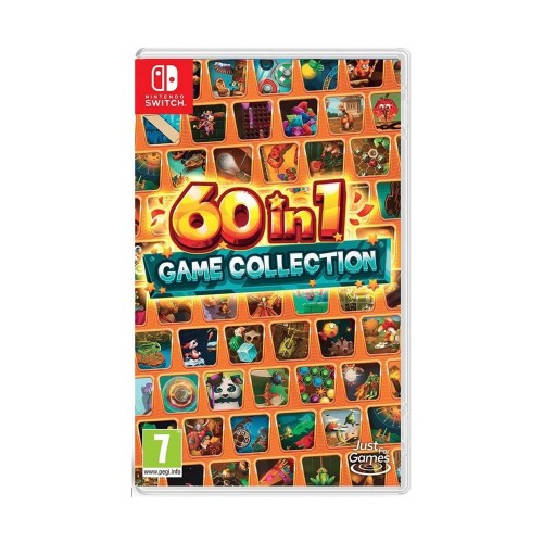 NSW 60 in 1 Game Collection