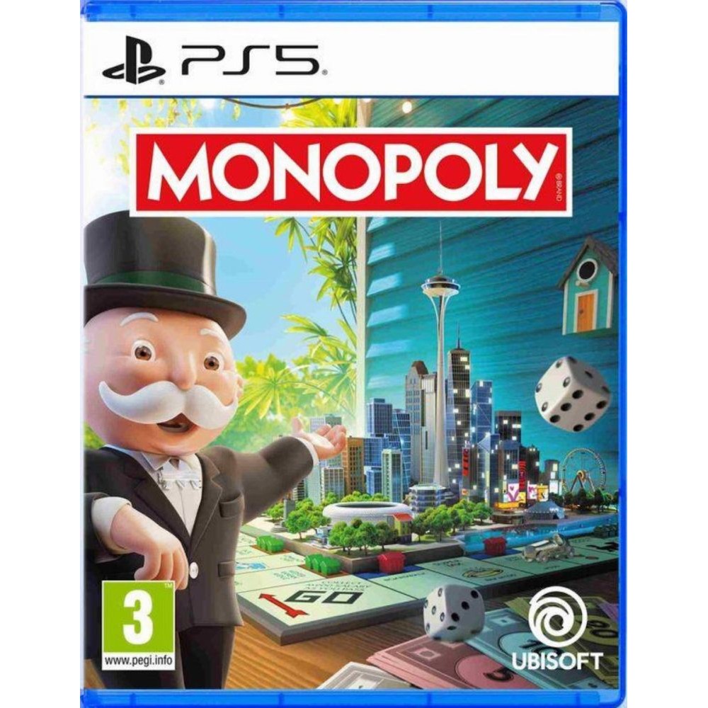 PS5 Monopoly