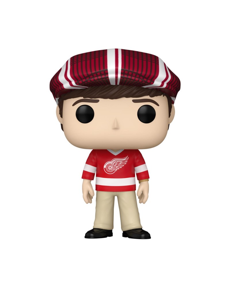 Funko Pop! Movies: Ferris Bueller's Day Off - Cameron in Jersey # Vinyl Figure