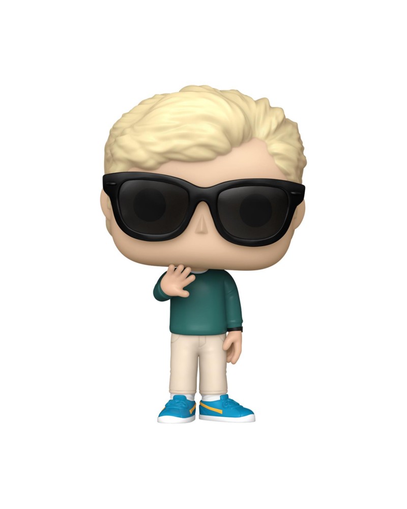 Funko Pop! Movies: The Breakfast Club - Brian #1658 Vinyl Figure