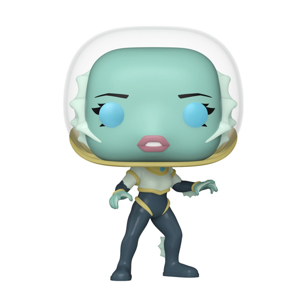 Funko Pop! Televison: DC Creature Commandos - Nina Mazursky #1479 Vinyl Figure