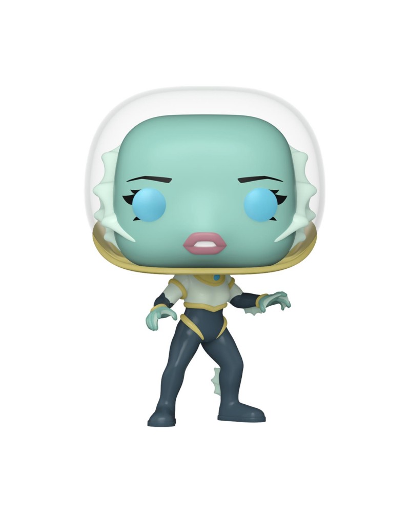 Funko Pop! Televison: DC Creature Commandos - Nina Mazursky #1479 Vinyl Figure
