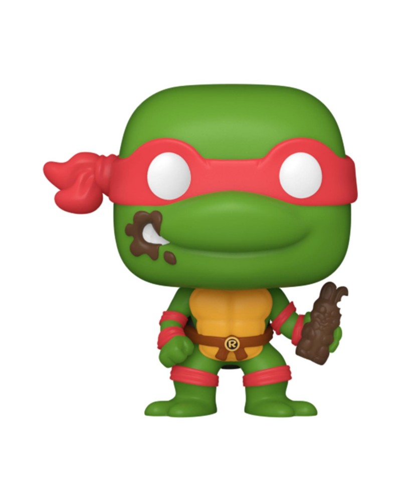 Funko Pocket Pop! Easter: Teenage Mutant Ninja Turtles - Raphael Vinyl Figure