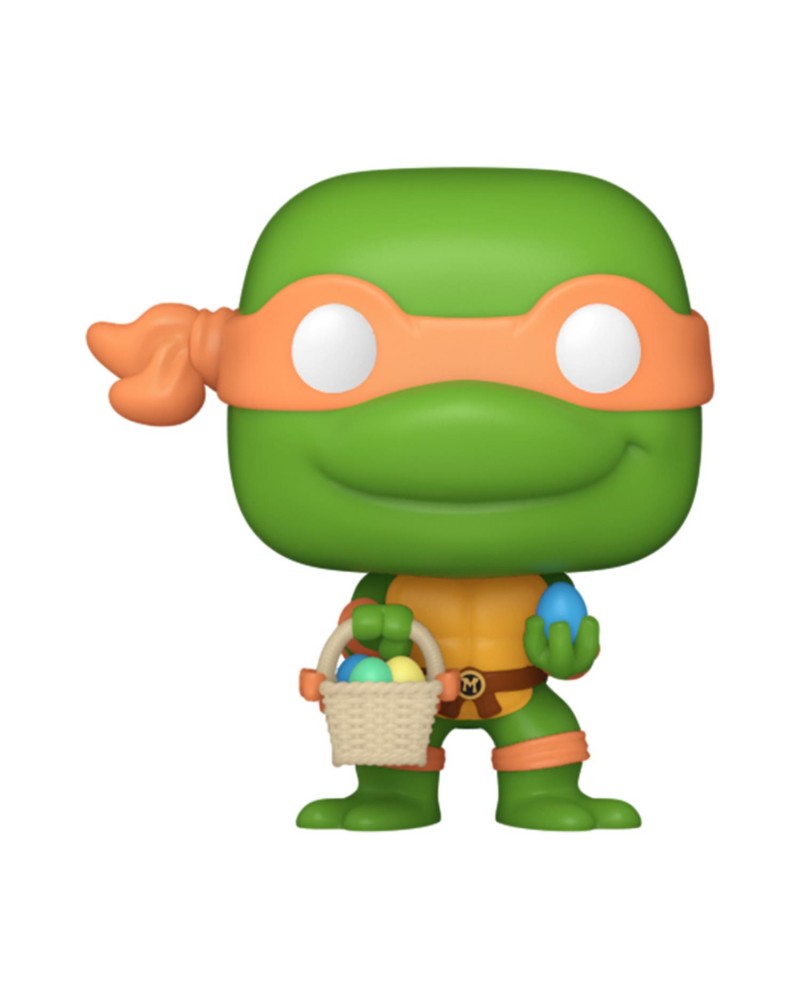 Funko Pocket Pop! Easter: Teenage Mutant Ninja Turtles - Michaelangelo Vinyl Figure