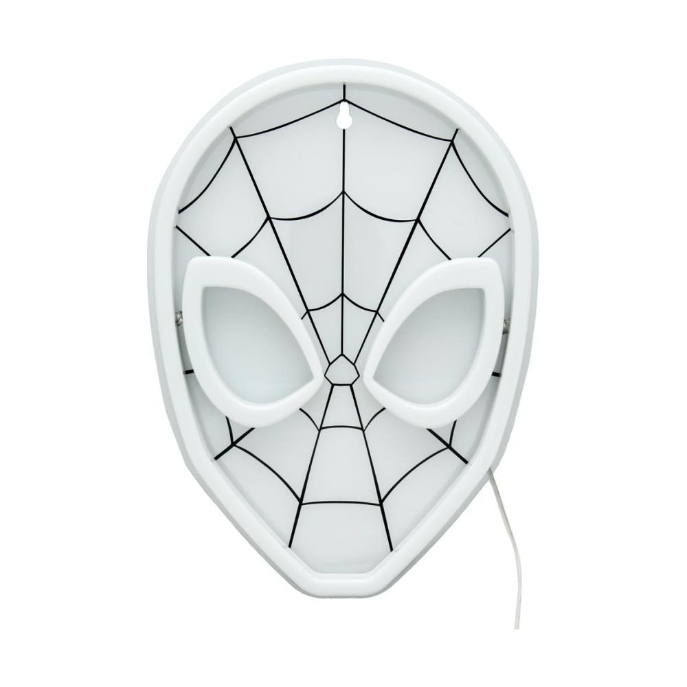 Paladone Marvel: Spiderman - Wall Mountable LED Neon Light (PP14000SPMVN)