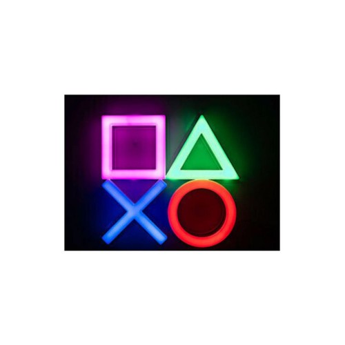 Paladone: Playstation - Wall Mountable LED Neon Light (PP13130PSVN)