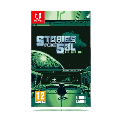 NSW Stories from Sol: The Gun-Dog-Starship Edition