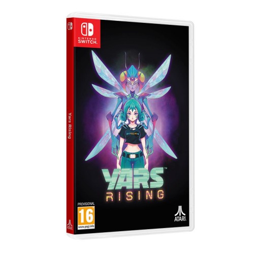 NSW Yars Rising