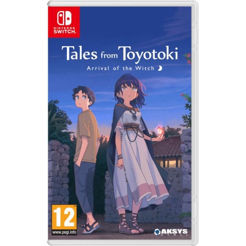 NSW Tales from Toyotoki: Arrival of the Witch