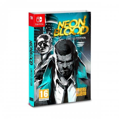 NSW Neon Blood - Limited Edition