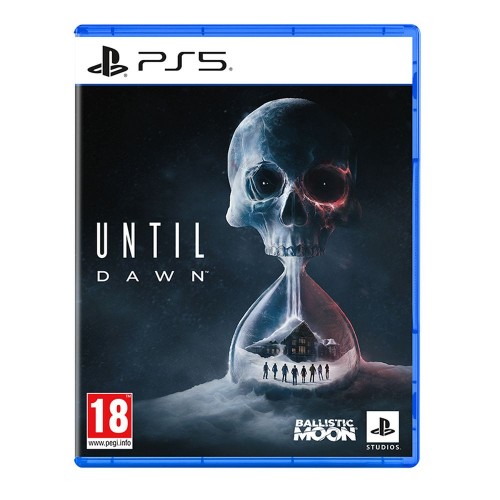 PS5 Until Dawn Re-Cut