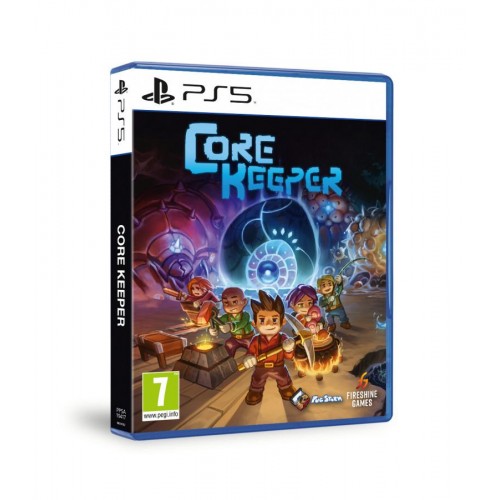 PS5 Core Keeper