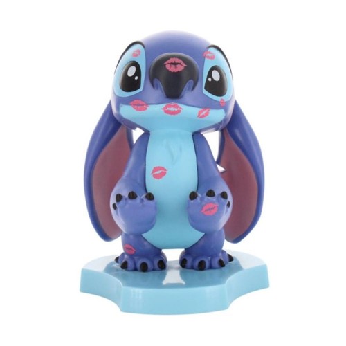 EXG CABLE GUYS HOLDEM DISNEY: STITCH - LOVED UP STITCH PHONE AND EARPOD HOLDER (HDHMDS400610)