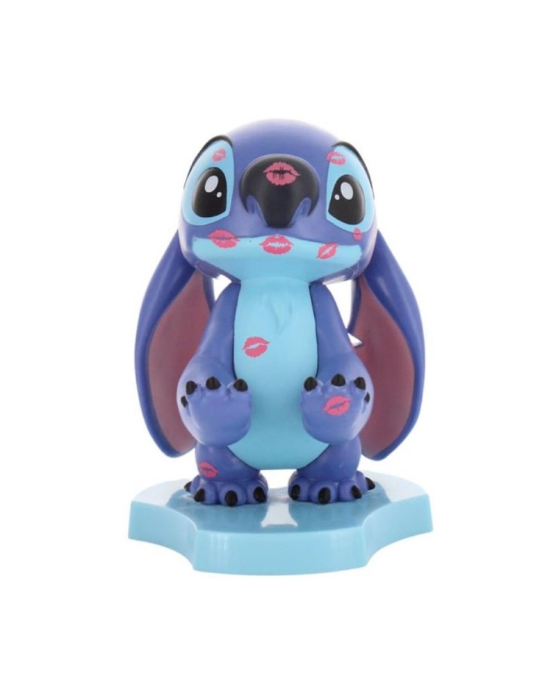 EXG Cable Guys Holdem Disney: Stitch - Loved Up Stitch Phone and Earpod Holder (HDHMDS400610)