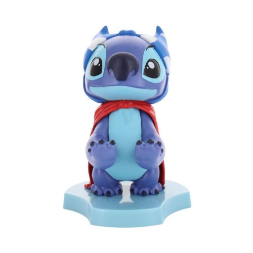 EXG CABLE GUYS HOLDEM DISNEY: STITCH - UNDERPANTS HERO STITCH PHONE AND EARPOD HOLDER (HDHMDS400679)