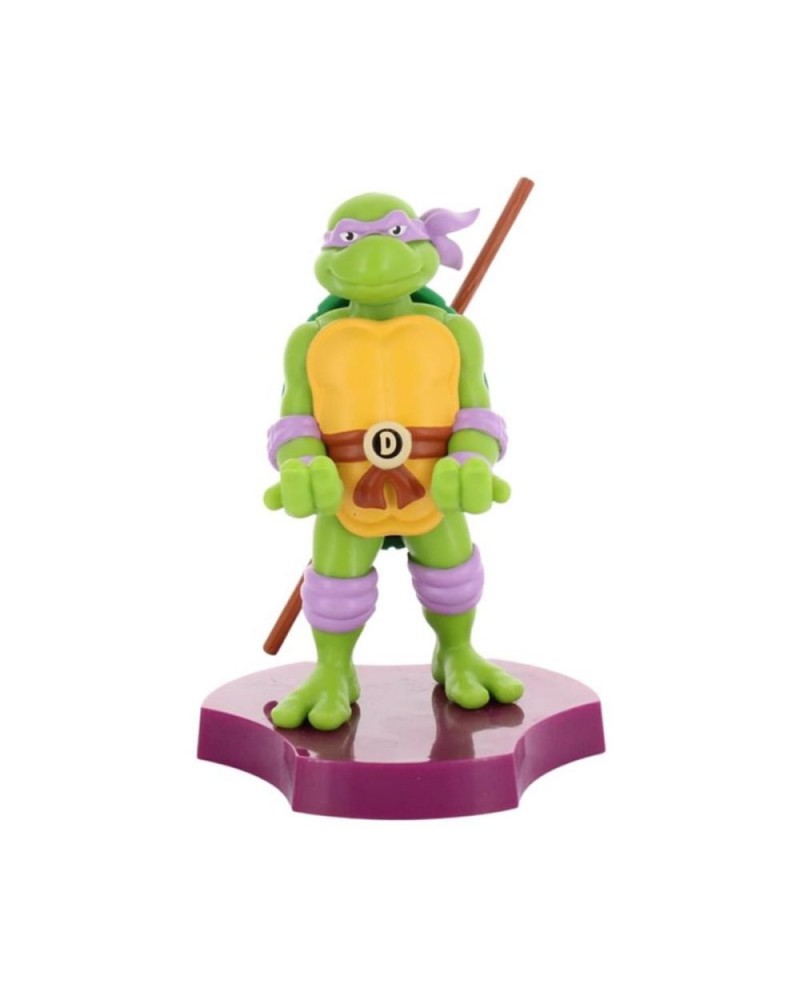 EXG Cable Guys Holdem: Teenage Mutant Ninja Turtles - Donatello Phone and Earpod Holder (HDHMPT400634)