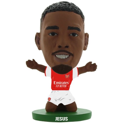 Creative Toys - Soccerstarz: Arsenal - Gabriel Jesus Home Kit (405767)