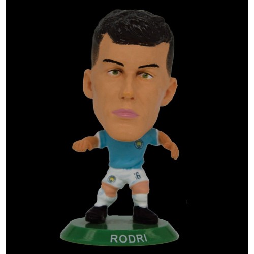 Creative Toys - Soccerstarz: Manchester City - Rodri Home Kit (405076)
