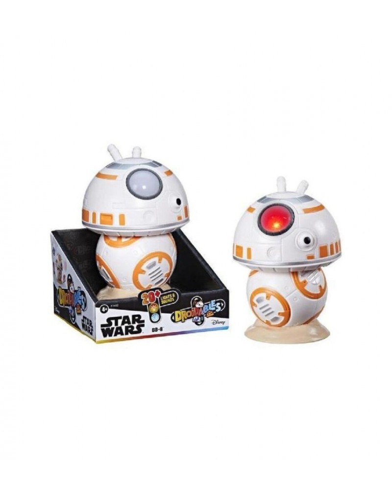 Hasbro Disney: Star Wars - Droidables BB-8  (F7402)