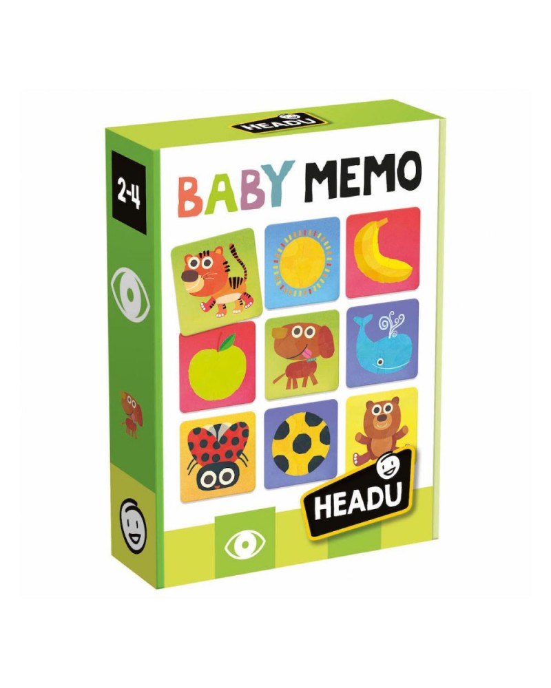 Headu Baby Memo (50.55690)