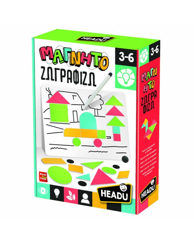Headu Μαγνητο-Ζωγραφίζω (50.52309)