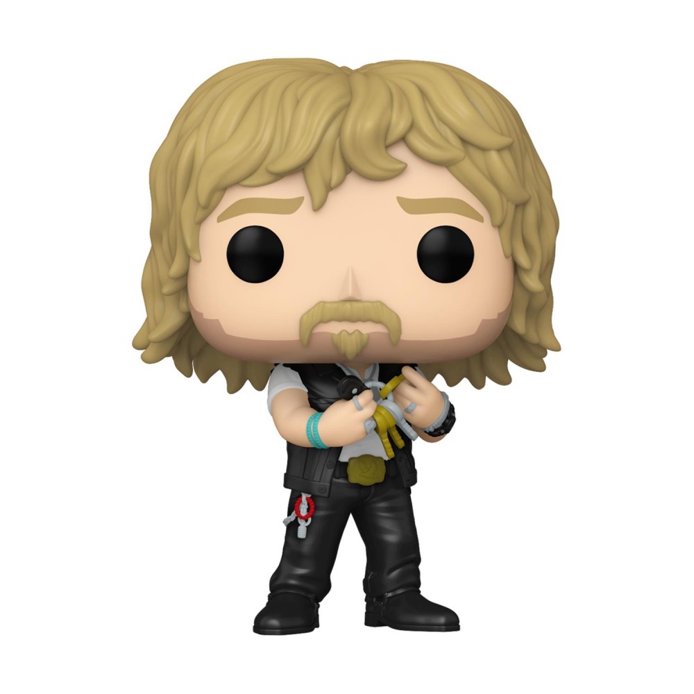 Funko Pop! Movies: The Electric State - Keats #1740 Vinyl Figure