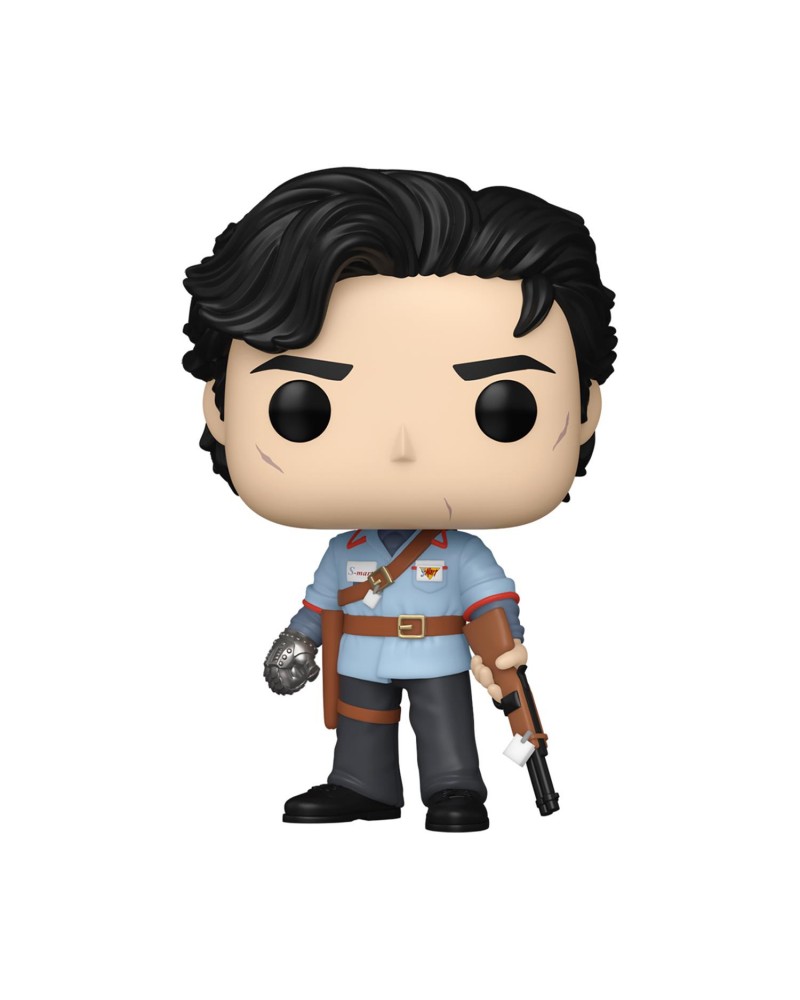 Funko Pop! Movies: Army of Darkness - Ash (with Boomstick) #1880 Vinyl Figure