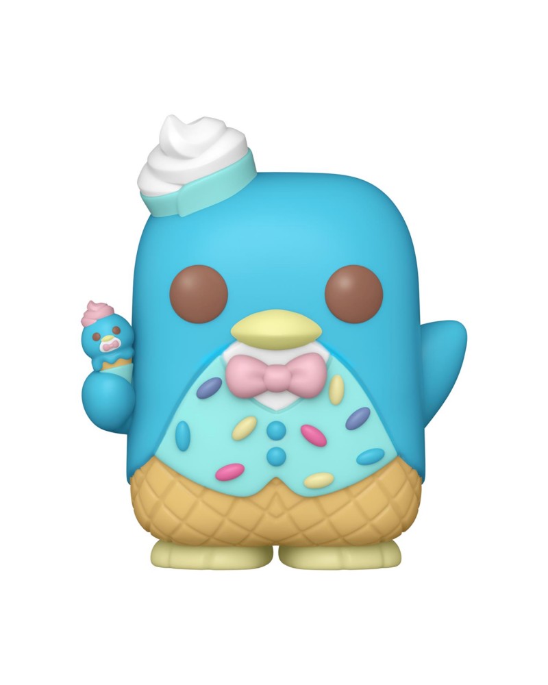 Funko Pop! Sanrio: Hello Kitty and Friends - TuxedoSam (Ice Cream) #102 Vinyl Figure