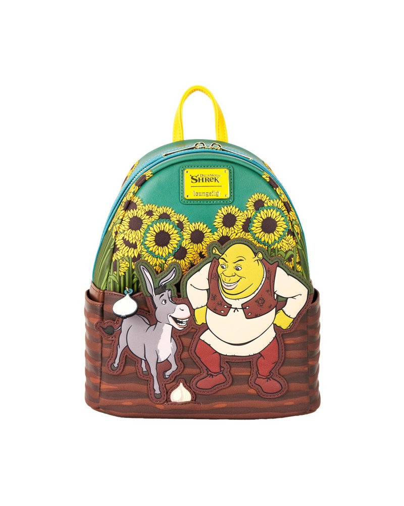 Loungefly Dreamworks: Shrek - Spring Vibes Mini Backpack (DWBK0021)