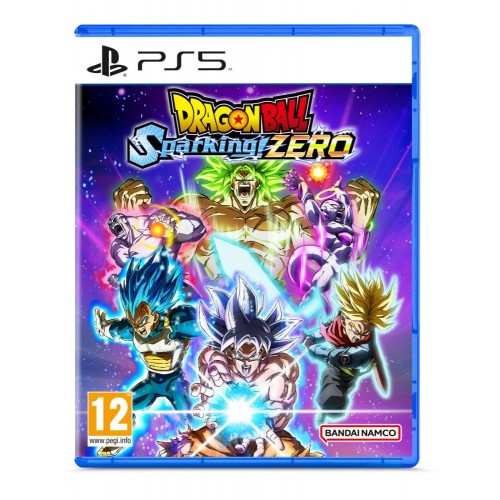 PS5 Dragon Ball Sparking Zero