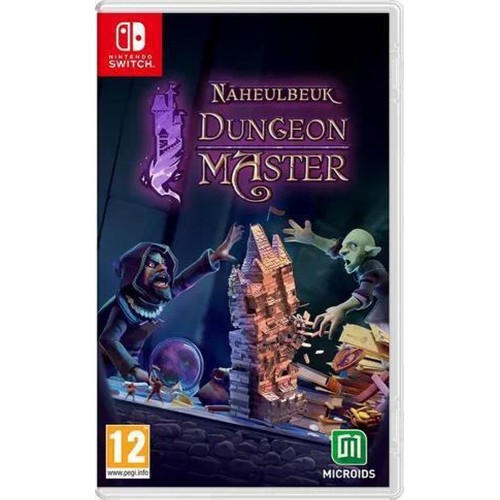 NSW Naheulbeuk- Dungeon Master Limited Edition