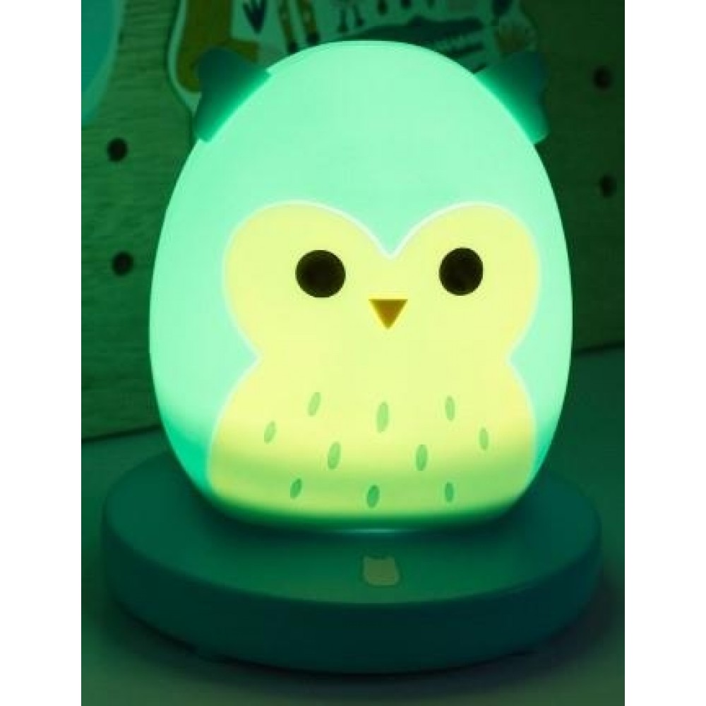Fizz Squishmallows Mood Light - Winston the Owl (350060)