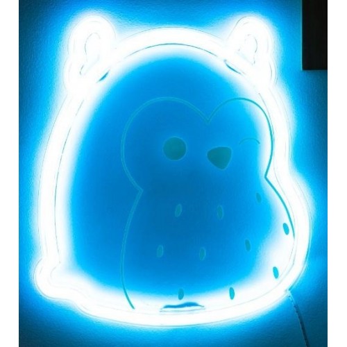 Fizz Squishmallows Winston Neon Wall Light (350068)