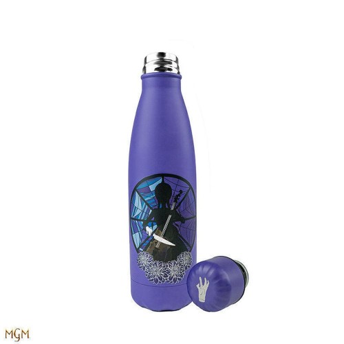 Cinereplicas Movies: Wednesday - Wednesday with Cello Thermo Water Bottle (500ml) (CR4071)