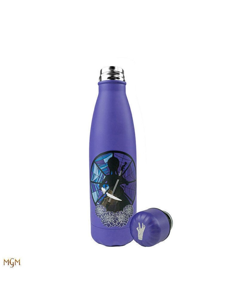 Cinereplicas Movies: Wednesday - Wednesday with Cello Thermo Water Bottle (500ml) (CR4071)