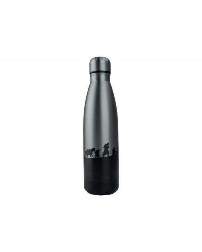 Cinereplicas Movies: The Lord of the Rings - Fellowship of the Ring Thermo Water Bottle (500ml) (CR4053)