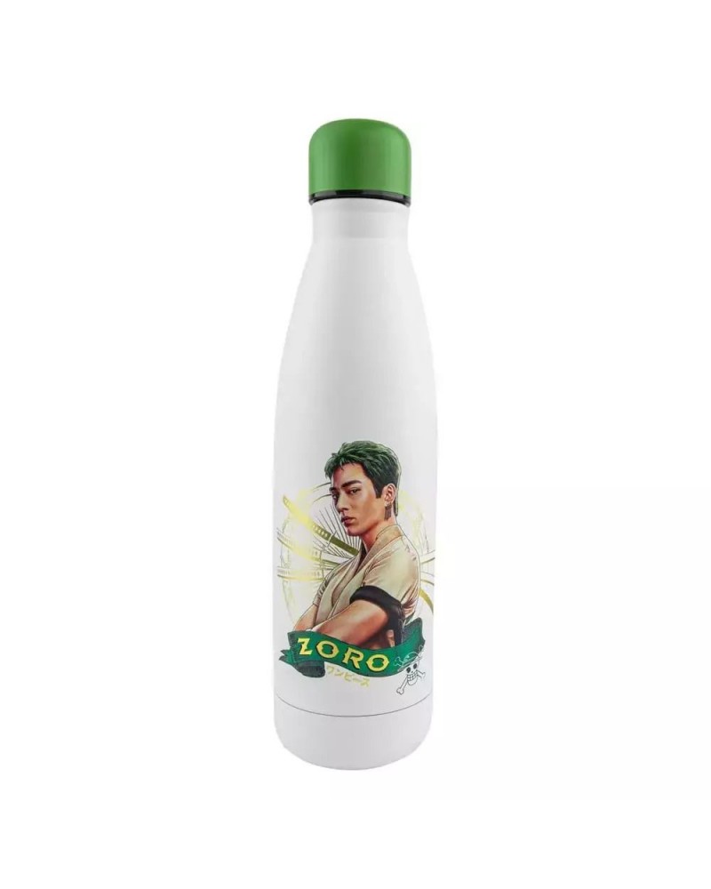 Cinereplicas Animation: One Piece - Zoro Stainless Water Bottle (CR4093)
