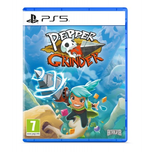 PS5 Pepper Grinder