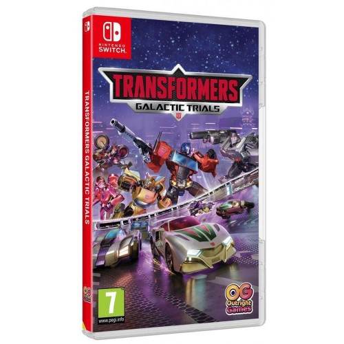 NSW Transformers: Galactic Trials