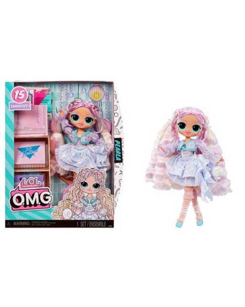 MGA L.O.L. Surprise!: O.M.G. - Pearla Doll (510390)