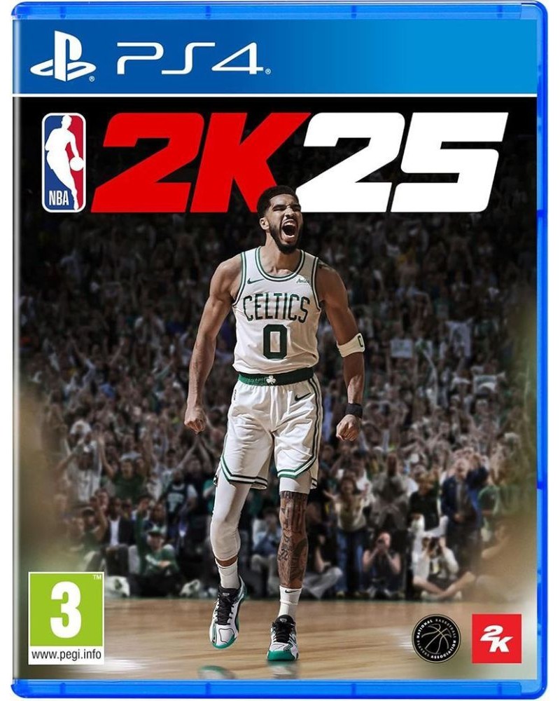 PS4 NBA 2K25