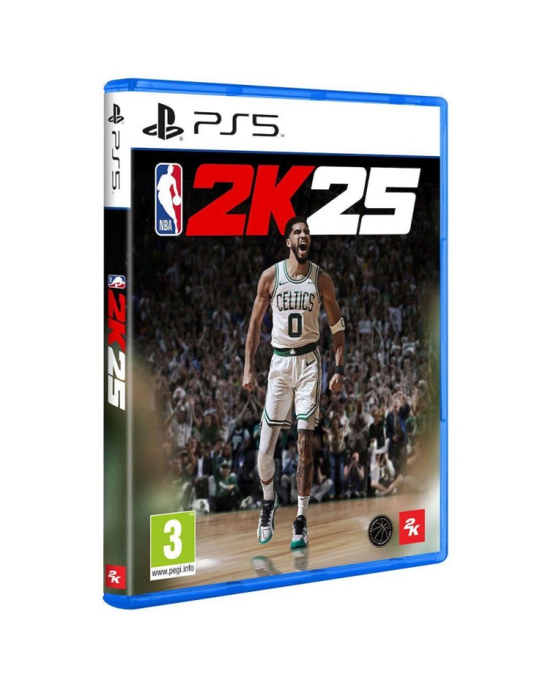 PS5 NBA 2K25
