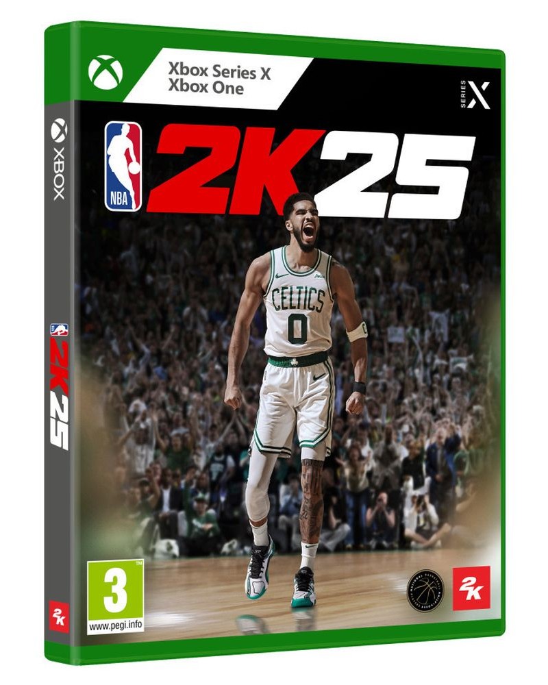 XBOX1 / XSX NBA 2K25